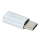 Silver Monkey Adapter micro USB - USB C